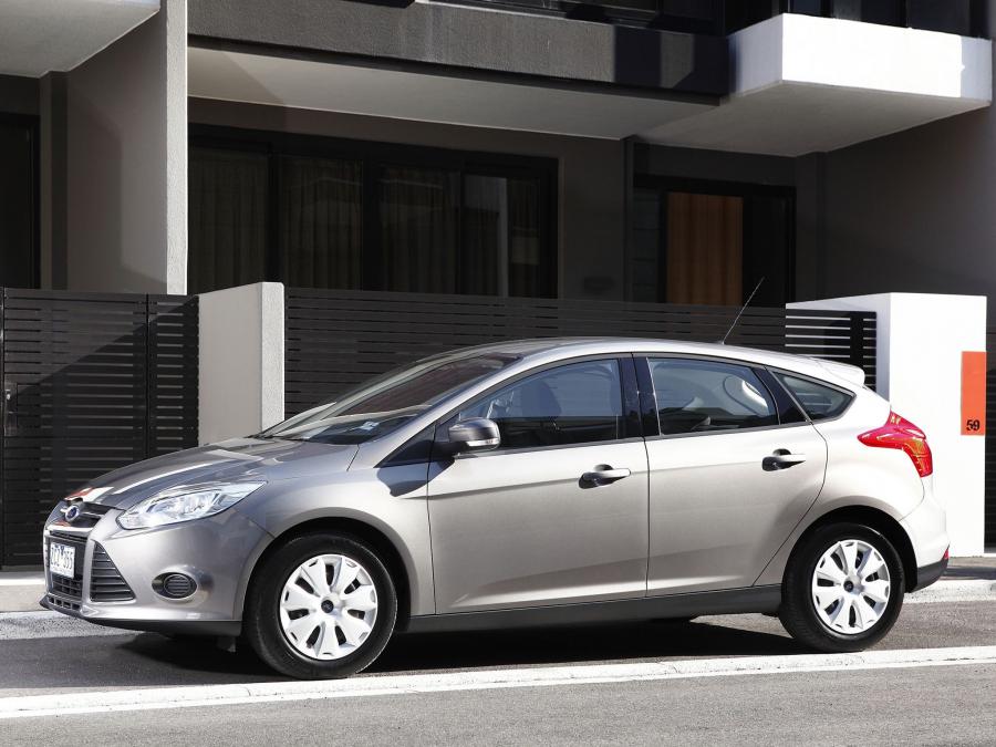  Ford Focus 2011 года  (AU) (фото 24 из 30)